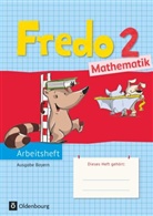 Anne Strothmann, M Balins, Mechtild Balins, Mechtilde Balins, Rit Dürr, Rita Dürr... - Fredo - Mathematik, Ausgabe Bayern - 2: Fredo - Mathematik - Ausgabe B für Bayern - 2. Jahrgangsstufe