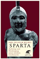 Karl W Welwei, Karl-W Welwei, Karl-Wilhelm Welwei - Sparta