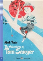 Jane Borsbey, Ruth Swan, Mar Twain, Mark Twain - The Adventures of Tom Sawyer, w. Audio-CD
