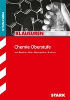 Gregor Borstel, Gregor vo Borstel, Gregor von Borstel, Thoma Gerl, Thomas Gerl, C Maulbetsch... - STARK Chemie Oberstufe - Klausuren Gymnasium