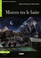 Maria Grazia Di Bernardo, Maria G DiBernardo, Maria G. DiBernardo - Misterio tra le baite, m. Audio-CD