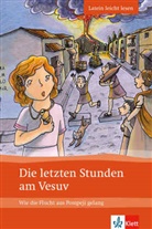 Kratz-Ritter, Bettina Kratz-Ritter - Die letzten Stunden am Vesuv