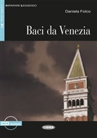 Daniela Folco - Baci da Venezia, m. Audio-CD