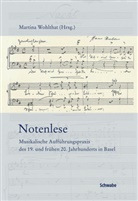 Martina Wohlthat - Notenlese