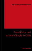 Bae, Will Baer, Willi Baer, Dellw, Dellwo, Karl-Heinz Dellwo - Postdiktatur und soziale Kämpfe in Chile