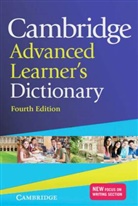 Coli McIntosh, Colin Mcintosh - Cambridge Advanced Learner's Dictionary (Fourth edition)