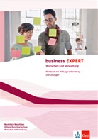 Business EXPERT: business EXPERT Nordrhein-Westfalen. Wirtschaft und Verwaltung