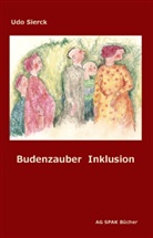 Udo Sierck, Nati Radtke - Budenzauber Inklusion