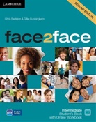 face2face, Second edition: face2face B1-B2 Intermediate, 2nd edition