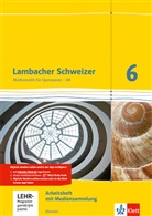 Lambacher-Schweizer, Ausgabe Hessen 2013: Lambacher Schweizer Mathematik 6 - G8. Ausgabe Hessen