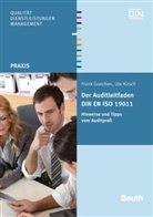 Graiche, Fran Graichen, Frank Graichen, Kirsch, Ute Kirsch, DI e V - Der Auditleitfaden DIN EN ISO 19011