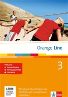 Fran Hass, Frank Haß - Orange Line - 3: Orange Line 3 Grundkurs, m. 1 CD-ROM