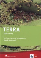 Bünstor, Jürgen (Prof. Dr. Bünstorf, Jürgen (Prof. Dr.) Bünstorf, Kall, Raine Kalla, Rainer Kalla... - TERRA Erdkunde, Ausgabe Niedersachsen - Differenzierende Ausgabe - 3: TERRA Erdkunde 3. Differenzierende Ausgabe mit Haack-Kartenteil Niedersachsen