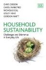 Carol Farbotko, Chris Gibson, Chris Farbotko Gibson, Chris/ Farbotko Gibson, Nicholas Gill, Lesley Head... - Household Sustainability