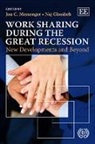 Naj Ghosheh, Jon C. Messenger, Jon C. Ghosheh Messenger, Jon/ Ghosheh Messenger, Naj Ghosheh, Jon C. Messenger - Work Sharing During the Great Recession
