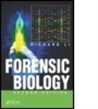 Susan Hinchliff, Richard Li, Richard (John Jay College of Criminal Justice Li, Li Richard, Sue Norman, Sue Schober Norman... - Forensic Biology