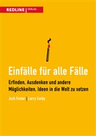Larry Corby, Jac Foster, Jack Foster - Einfälle für alle Fälle