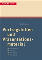 Uwe Scheler - Vortragsfolien und Präsentationsmaterial