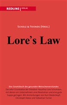 Scholz &amp; Friends AG, Schol &amp; Friends, Scholz &amp; Friends, Scholz &amp; Friends - Lore's law