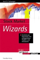 Jack Schwager, Jack D. Schwager - Stock Market Wizards