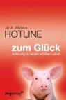 Jill Möbius, Jill A Möbius, Jill A. Möbius - Hotline zum Glück