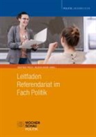 Valeska Bäder, Siegfrie Frech, Siegfried Frech, Bäde, Valeska Bäder, Frec... - Leitfaden Referendariat im Fach Politik, Paket (Buch und CD)