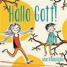 Katja Denzin, Martin Denzin - Hallo Gott!, Audio-CD (Hörbuch)