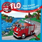 Christian Mörken - Flo - Das kleine Feuerwehrauto - Folge 1 (Audiolibro)