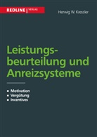 Herwig Kressler, Herwig W. Kressler - Leistungsbeurteilung und Anreizsysteme