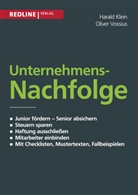 Haral Klein, Harald Klein, Oliver Vossius - Unternehmensnachfolge