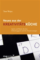 Tom Wujec - Neues aus der Kreativitätsküche