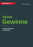 Robert Islinger - Aktiengewinne mit Neuemissionen und Fusionen