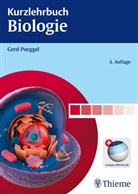 Gerd Poeggel - Kurzlehrbuch Biologie
