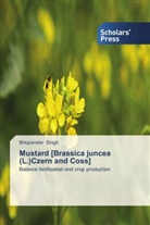 Bhupender Singh - Mustard [Brassica juncea (L.)Czern and Coss]