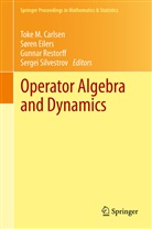 Toke M. Carlsen, Søre Eilers, Søren Eilers, Gunnar Restorff, Gunnar Restorff et al, Sergei Silvestrov... - Operator Algebra and Dynamics