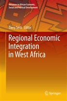 Dier Seck, Diery Seck - Regional Economic Integration in West Africa