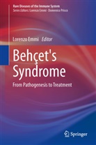 Lorenz Emmi, Lorenzo Emmi - Behçet's Syndrome