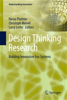 Larry Leifer, Christoph Meinel, Hass Plattner, Hasso Plattner - Design Thinking Research