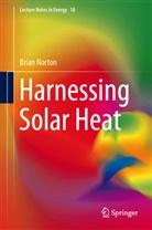 Brian Norton - Harnessing Solar Heat