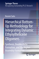 Nozomi Saito - Hierarchical Bottom-Up Methodology for Integrating Dynamic Ethynylhelicene Oligomers