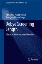 Sitangshu Bhattacharya, Kamakhya Prasa Ghatak, Kamakhya Prasad Ghatak - Debye Screening Length