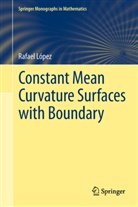 Rafael López - Constant Mean Curvature Surfaces with Boundary