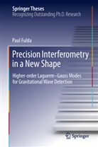 Paul Fulda - Precision Interferometry in a New Shape