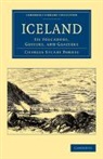 Charles Stuart Forbes, Forbes Charles Stuart - Iceland