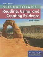 Janet Houser - Nursing Research: Reading, Using and Creating Evidence