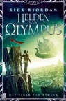 Rick Riordan - Het teken van Athena