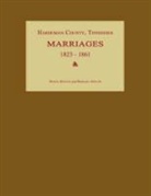 Hardeman County, Tennessee, Marriages 1823-1861