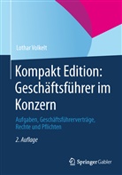 Lothar Volkelt - Geschäftsführer im Konzern
