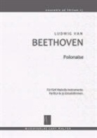 Ludwig van Beethoven, Gert Walter - Polonaise