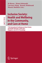 Ji Biswas, Jit Biswas, KOBAYASHI, Kobayashi, Hisato Kobayashi - Inclusive Society: Health and Wellbeing in the Community, and Care at Home